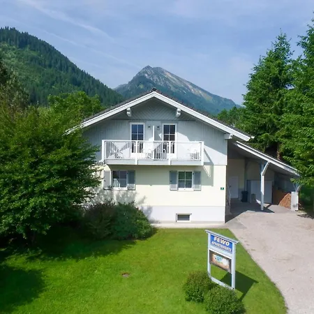 Apartament 48m² Tannheim