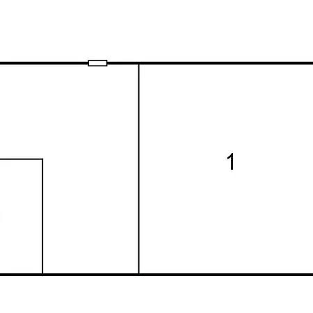 Lägenhet 48m² *